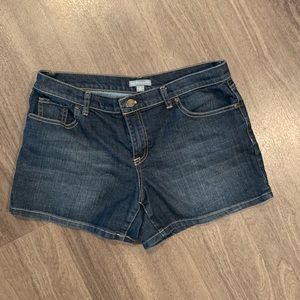 New York Company Jean Shorts
